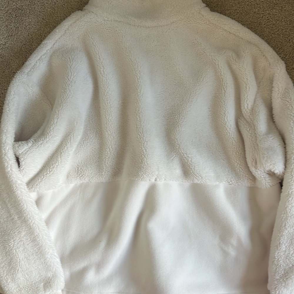 Target Cropped Sherpa - Picture 4 of 4